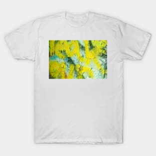 Yellow Peel T-Shirt